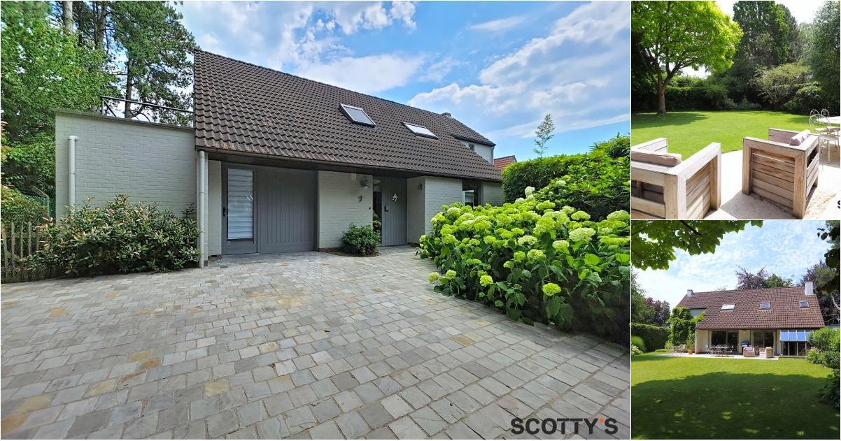 House in Alsemberg - Aanzicht 2