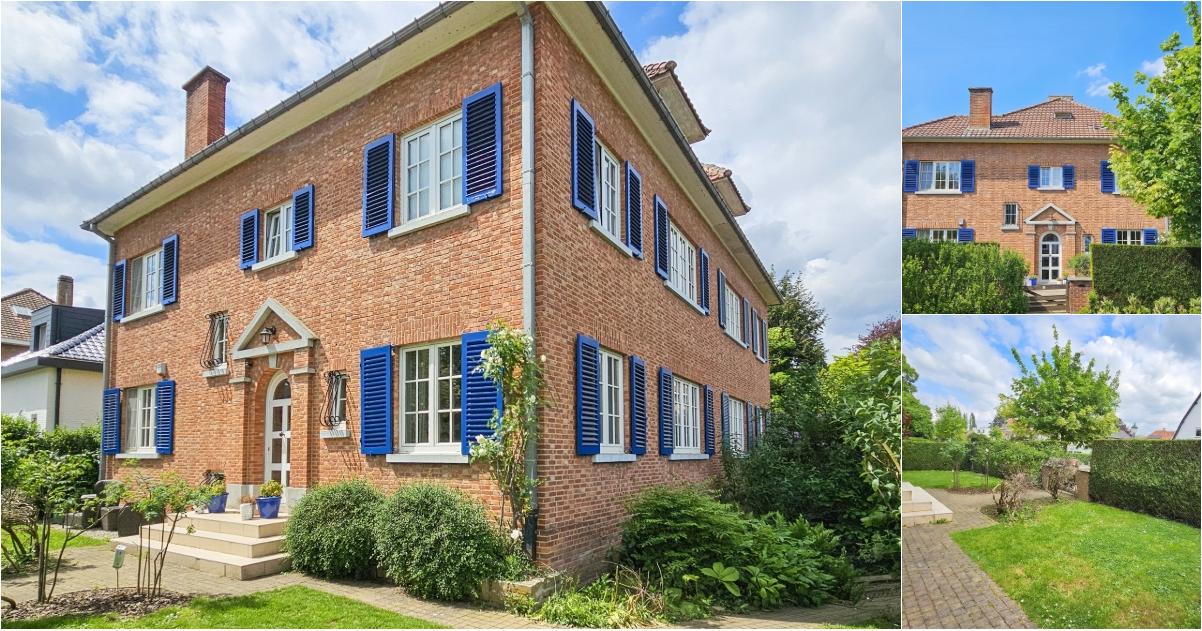 House in Woluwe-Saint-Pierre - Aanzicht 2