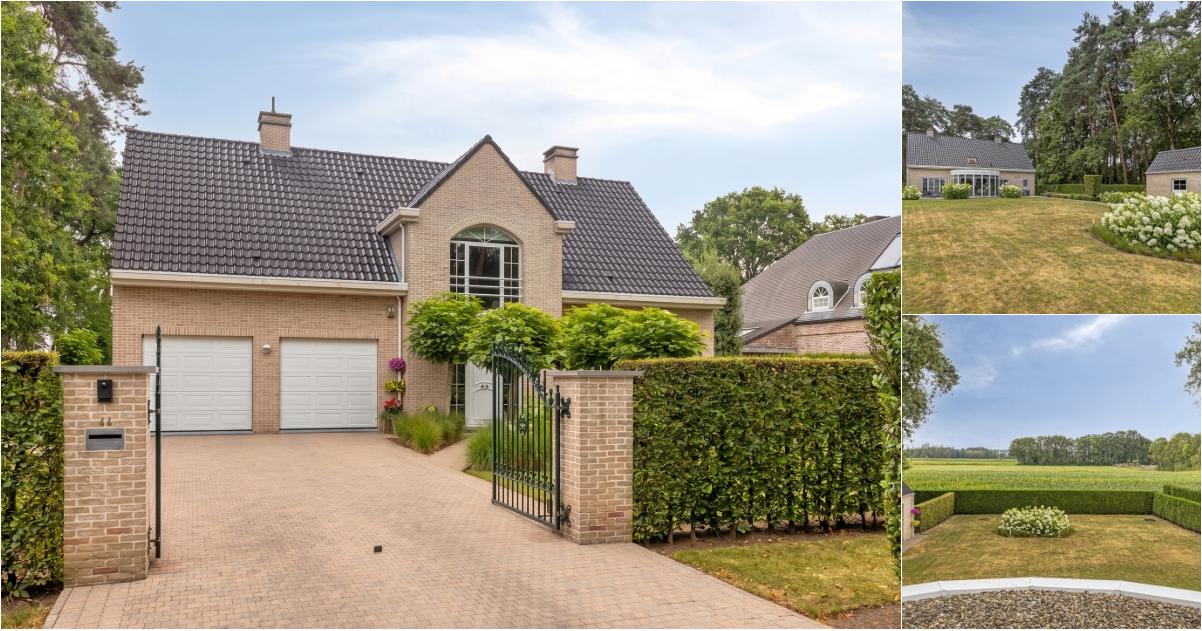 House in Nijlen - Aanzicht 3
