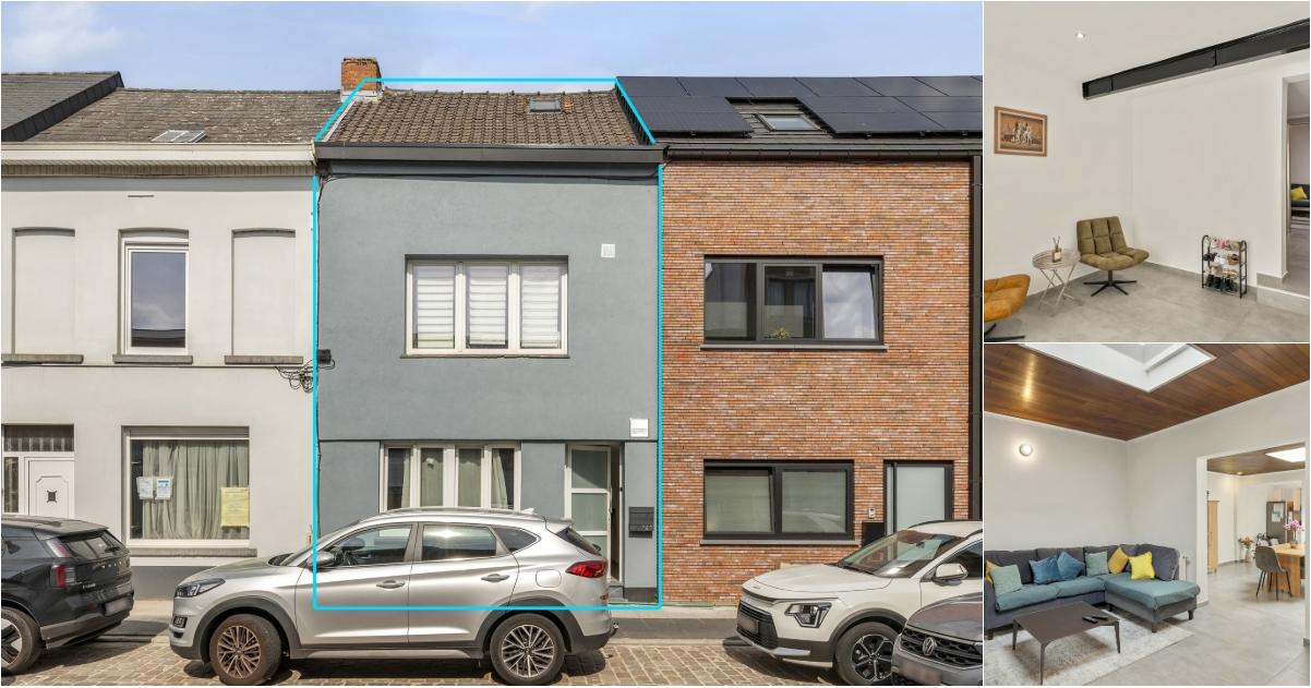 House in Malines - Aanzicht 2