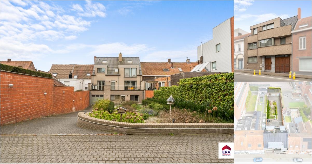 Apartment in Tielt - Aanzicht 3