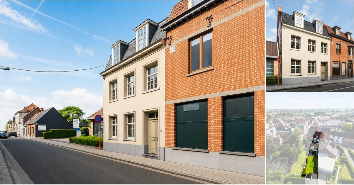 House in Aarsele - Aanzicht 2