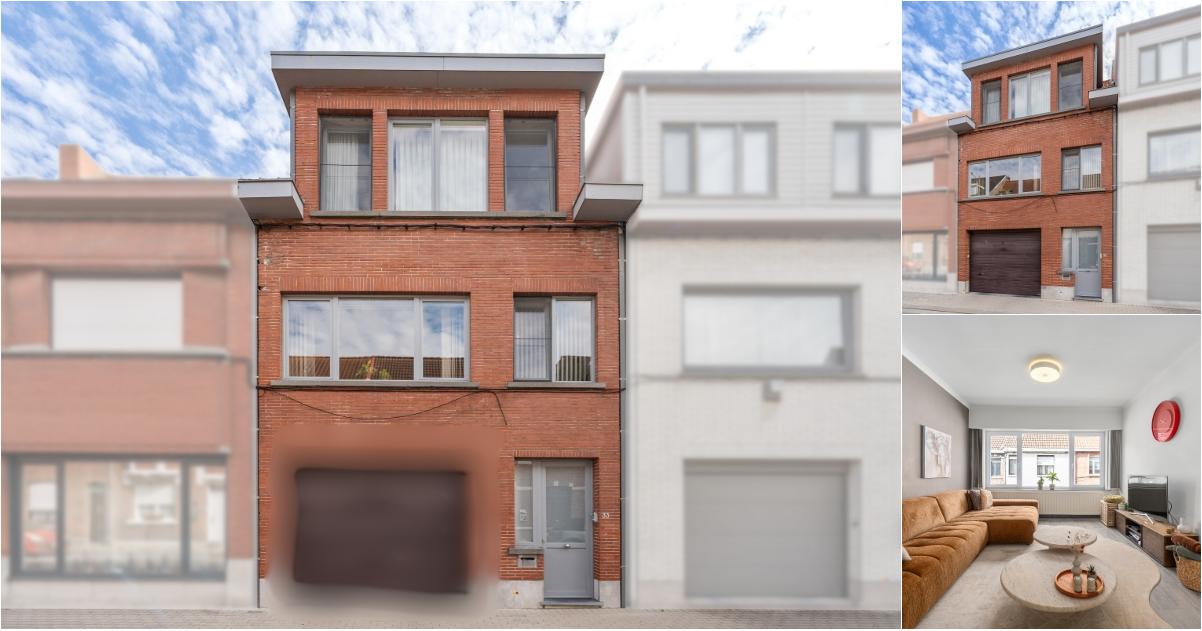 Apartment in Dendermonde - Aanzicht 2