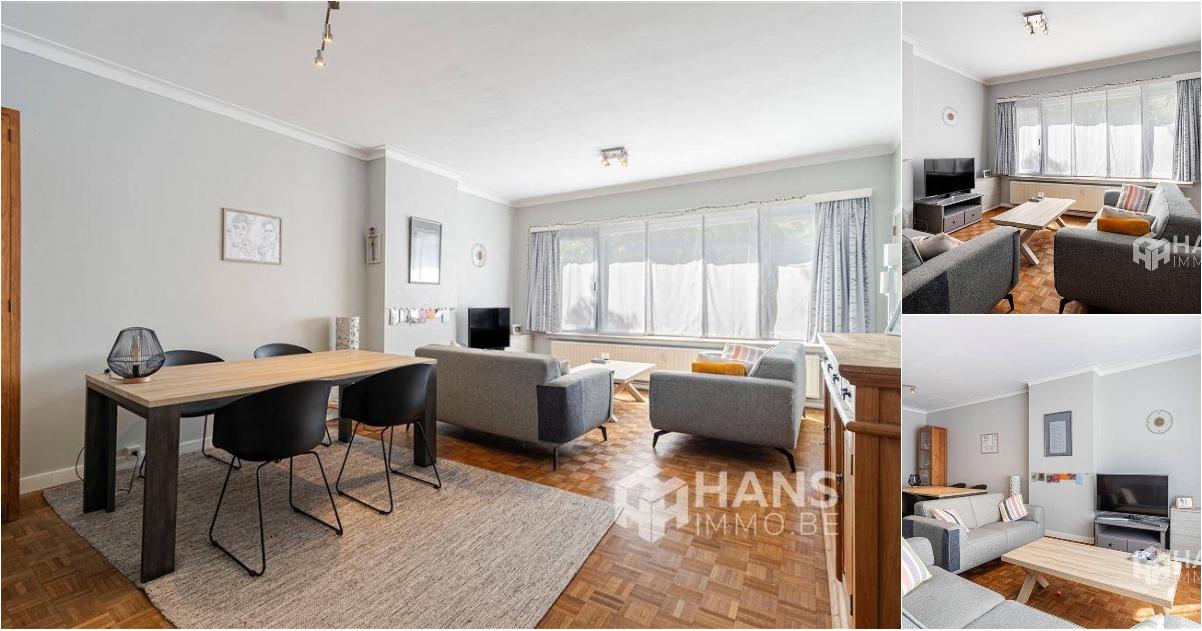 Apartment in Edegem - Aanzicht 2