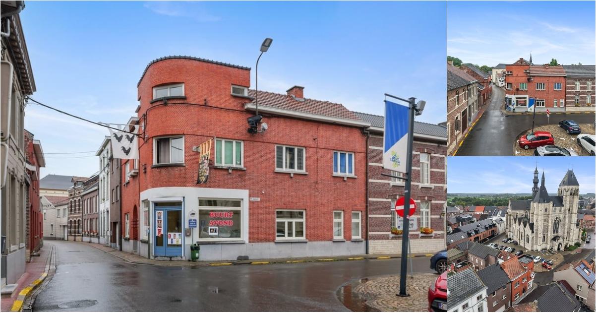 House in Zoutleeuw - Aanzicht 2