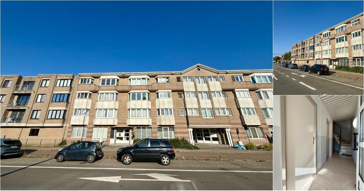 Apartment in Boom - Aanzicht 2
