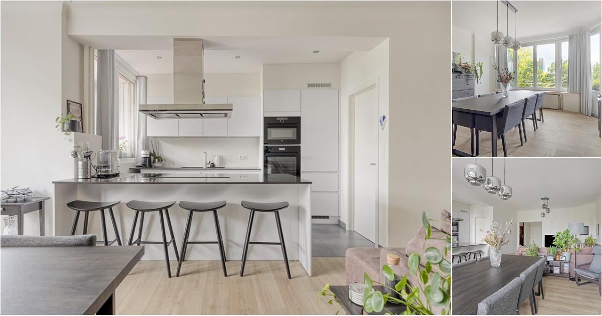 Apartment in Forest - Aanzicht 2