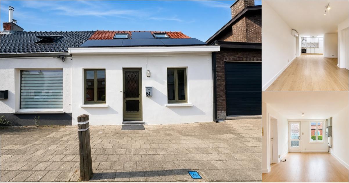 House in Waarschoot, Gent - Aanzicht 3