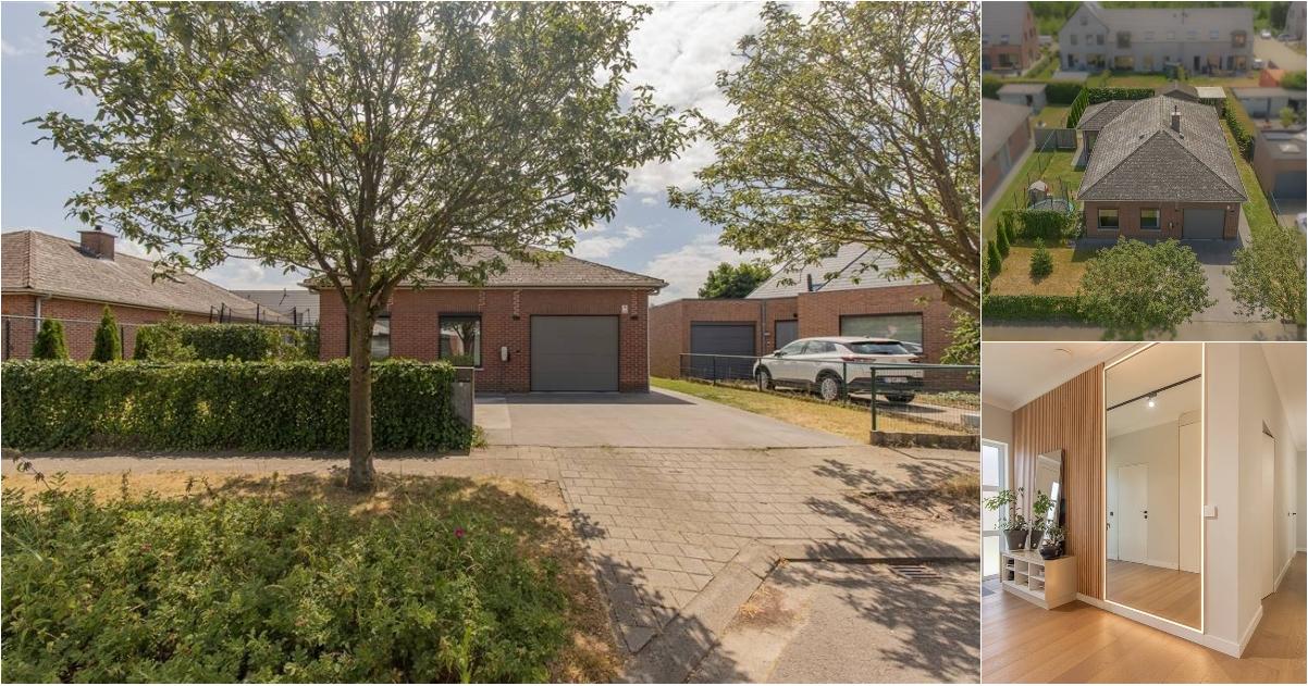House in Willebroek - Aanzicht 2