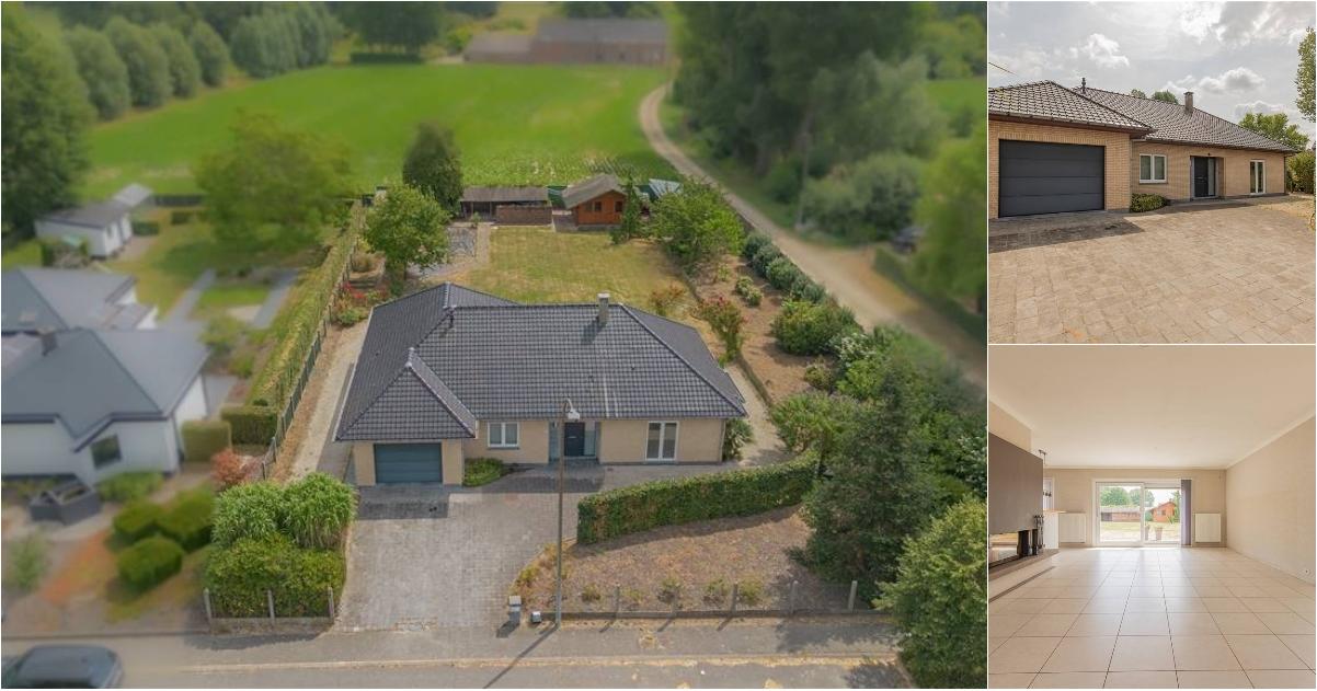 House in Londerzeel - Aanzicht 2