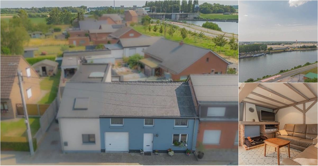 House in Kapelle-op-den-Bos - Aanzicht 2