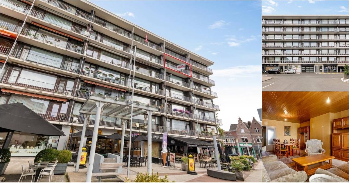 Apartment in Wilrijk - Aanzicht 2