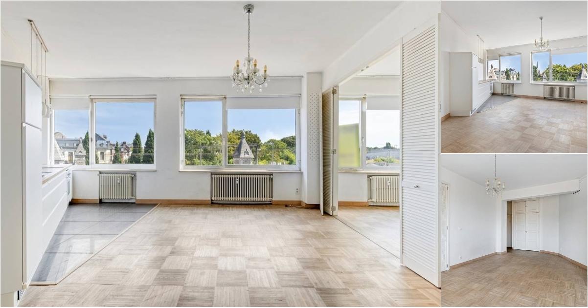 Apartment in Anvers - Aanzicht 2