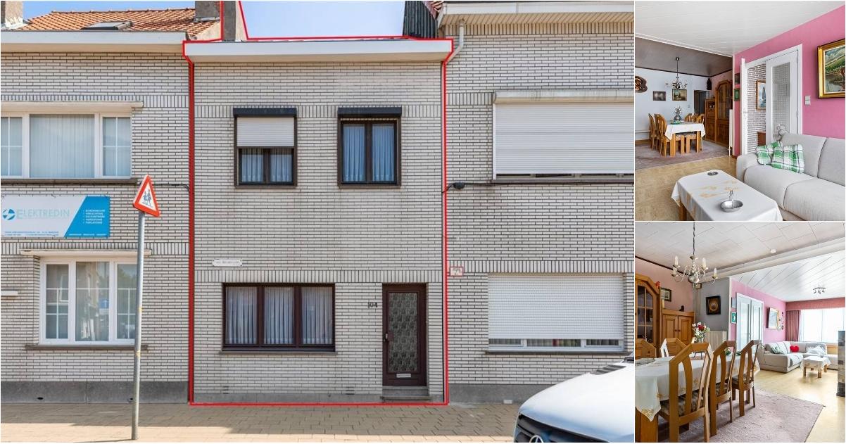 House in Merksem - Aanzicht 2