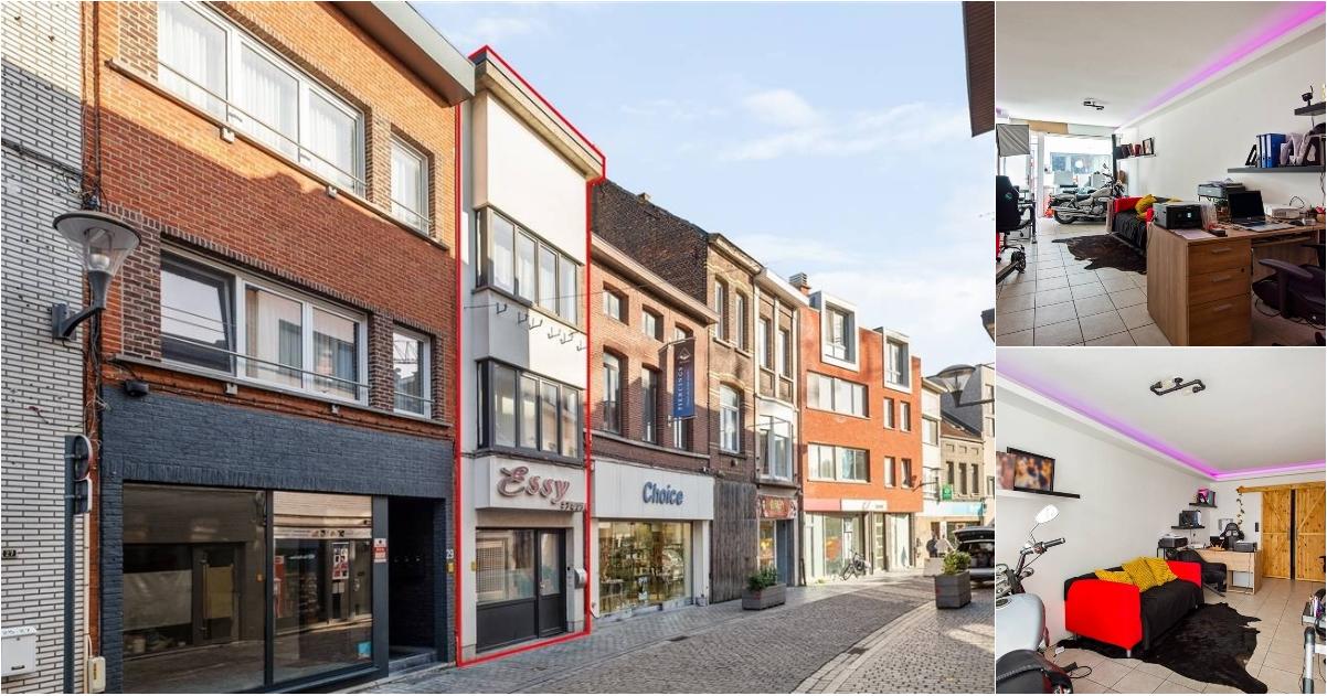 House in Boom - Aanzicht 2