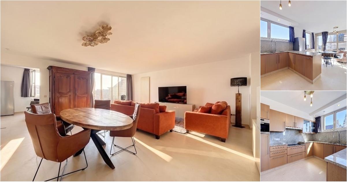 Apartment in Sint-Niklaas - Aanzicht 2