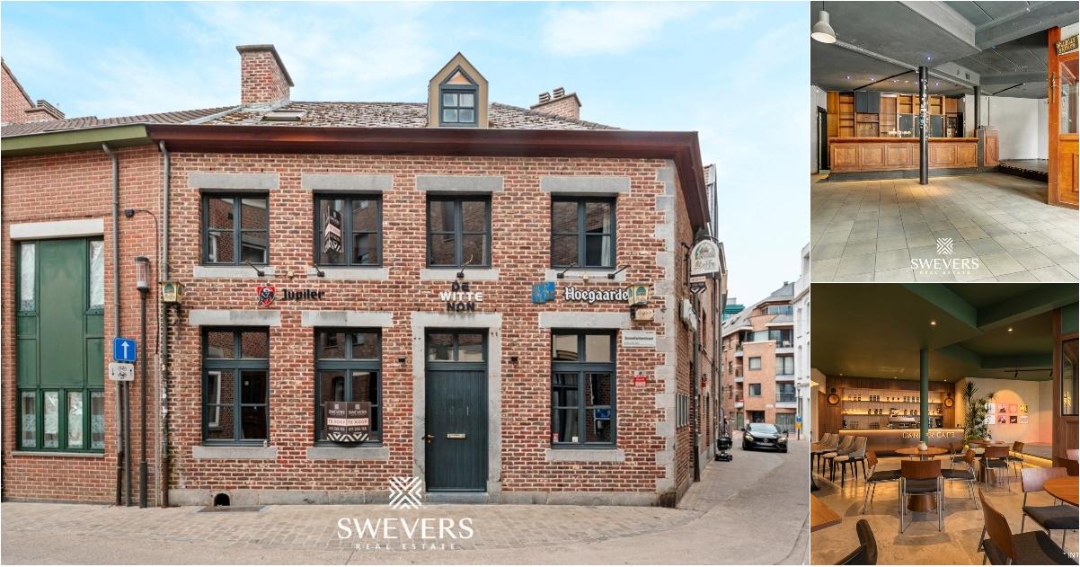 Apartment in Hasselt - Aanzicht 2