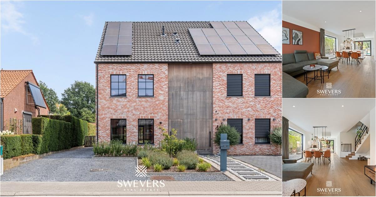 House in Heusden-Zolder - Aanzicht 2