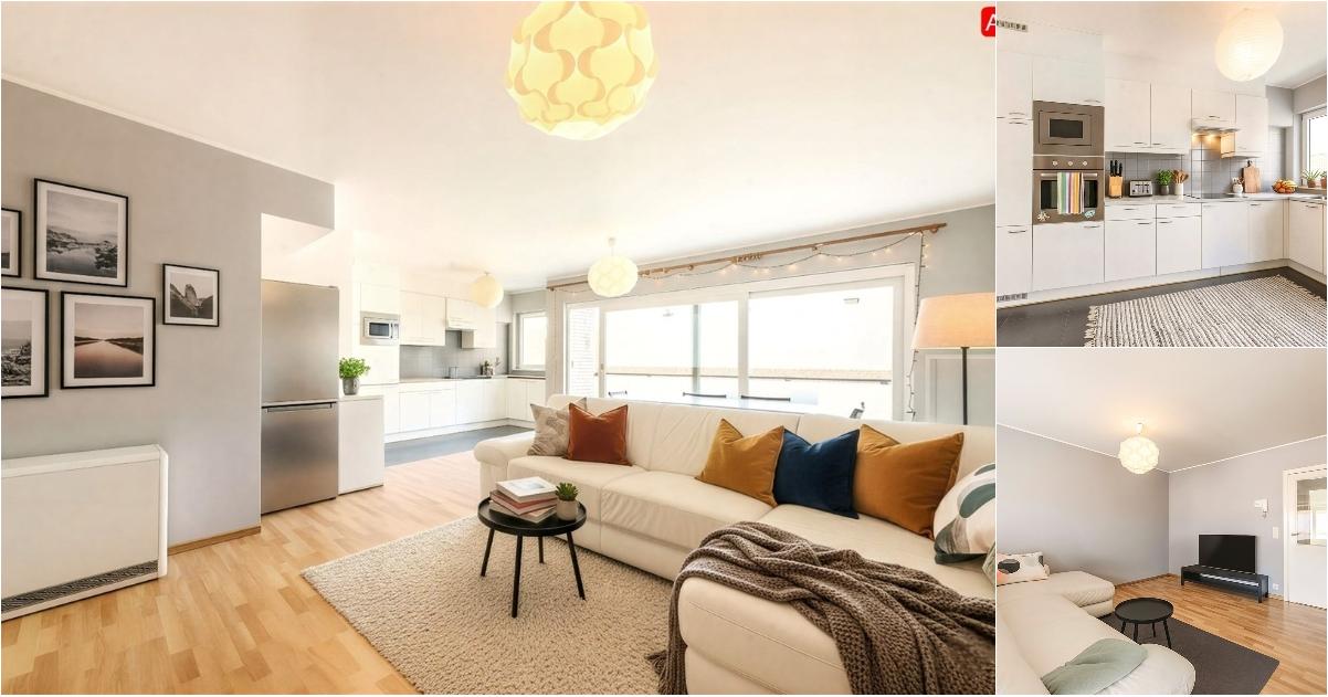 Apartment in Roeselare - Aanzicht 2