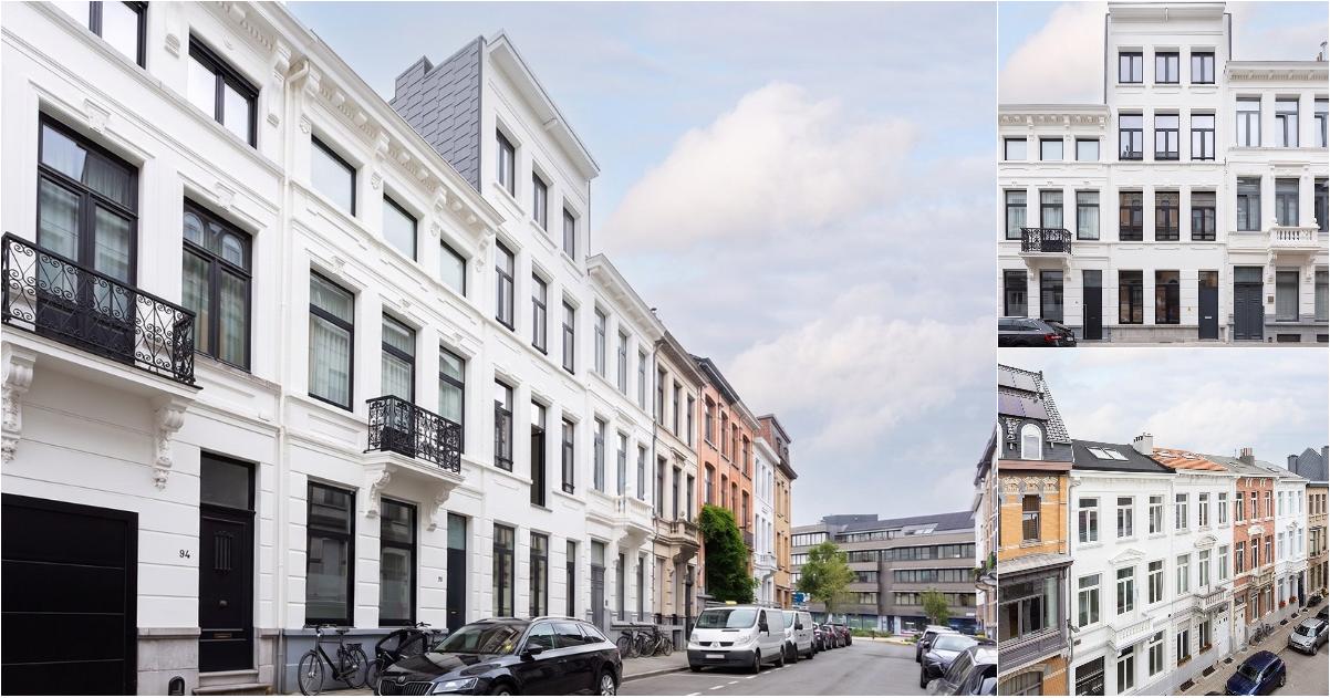 Apartment in Berchem - Aanzicht 2