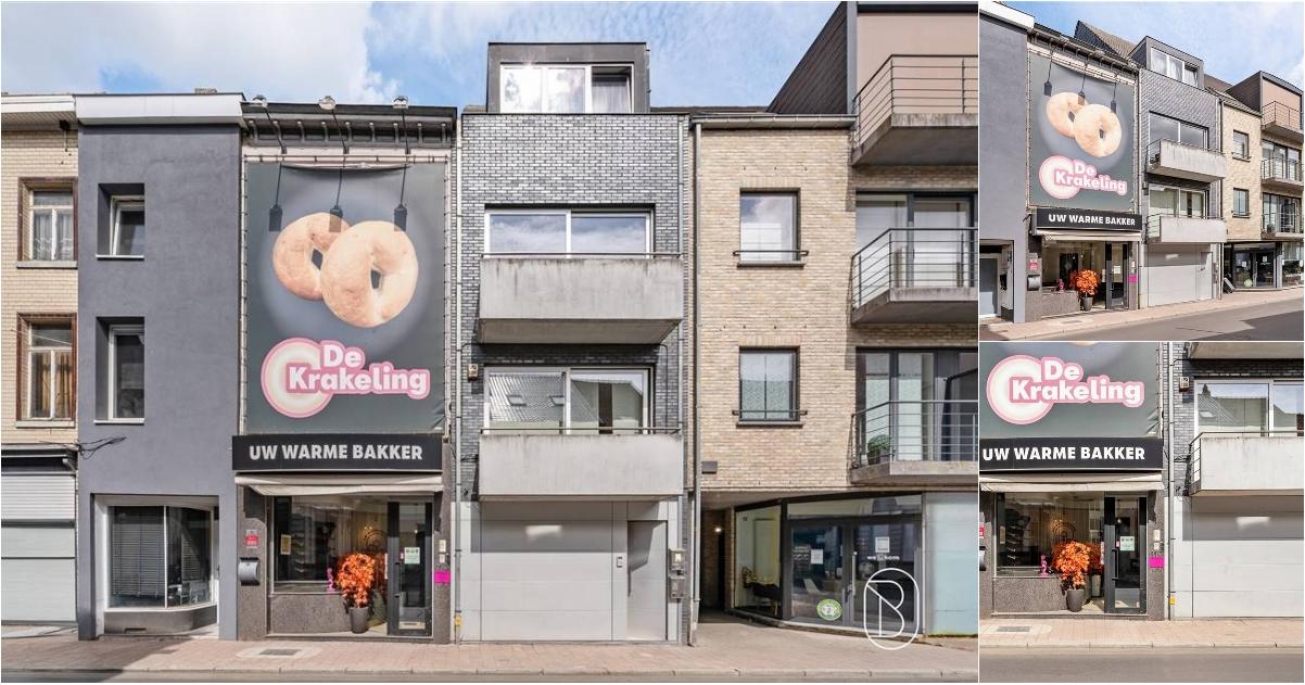 Surface commerciale à vendre à Lessensestraat 119 Grammont (RBW62926) - Aanzicht 2