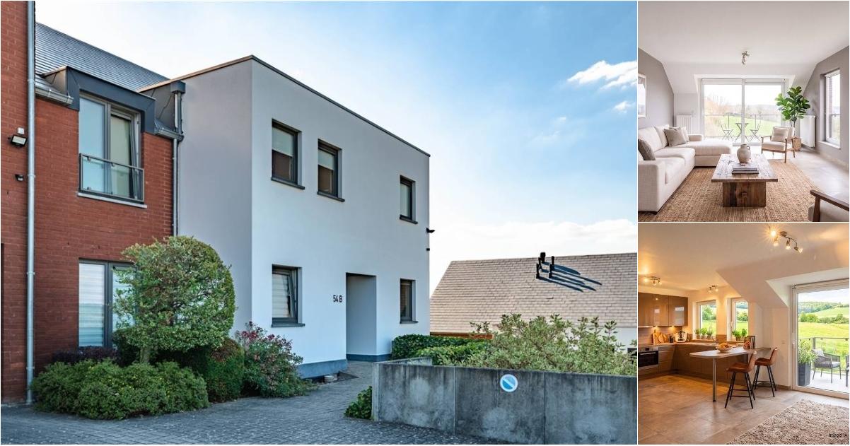 Apartment in Huy - Aanzicht 3