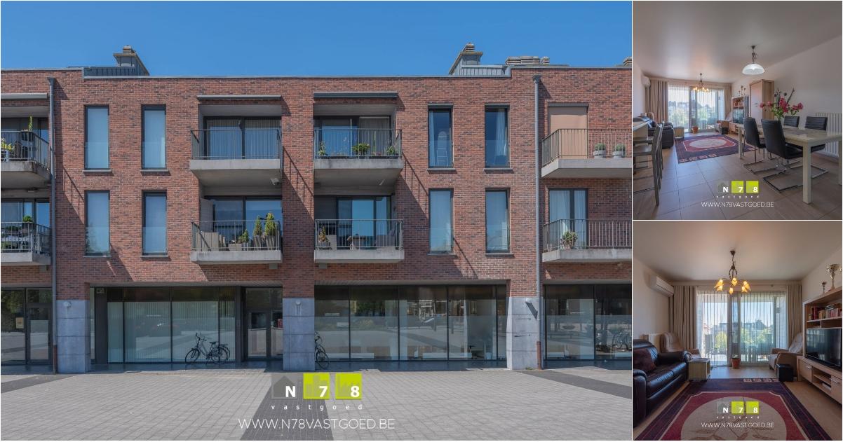 Apartment in Maaseik - Aanzicht 3