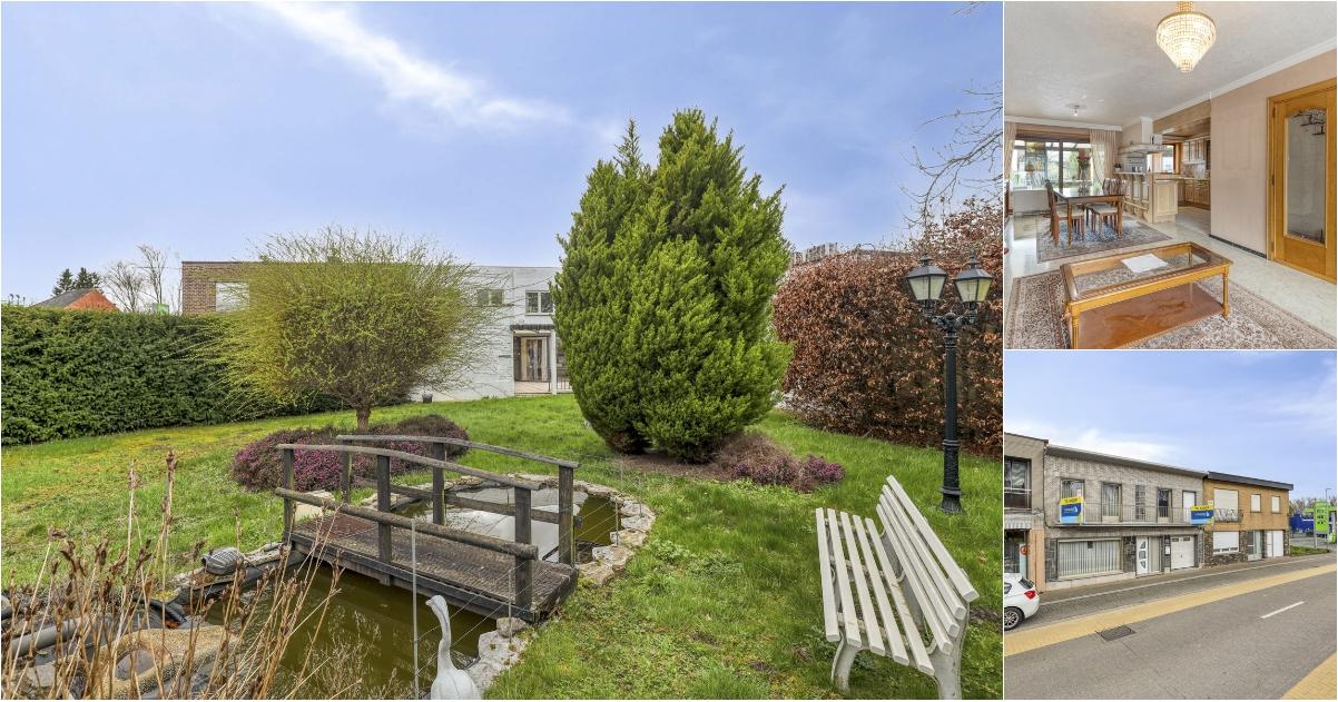 House in Denderleeuw - Aanzicht 3