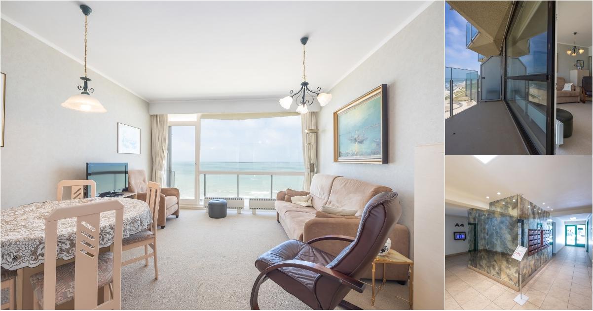 Apartment in Westende - Aanzicht 2