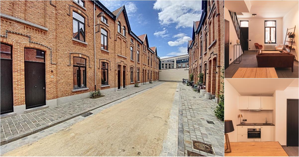 House in Gent, Heirnis - Aanzicht 2