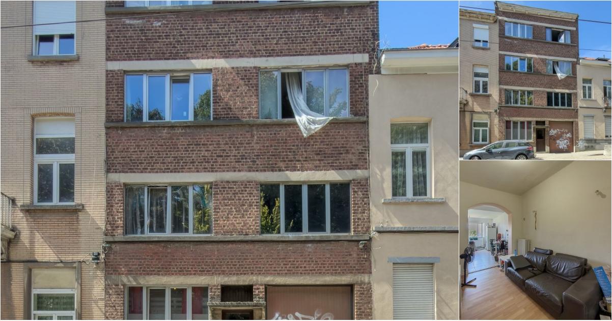 Apartment in Forest - Aanzicht 2