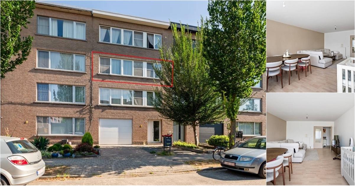 Apartment in Mortsel - Aanzicht 2