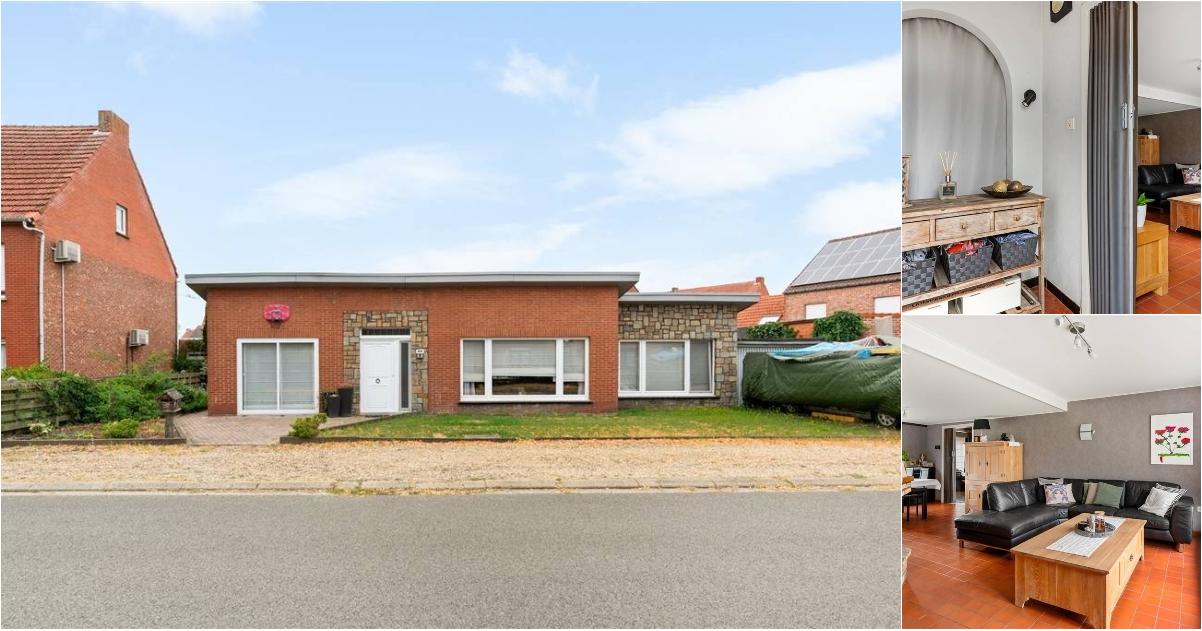 House in Vosselaar - Aanzicht 3