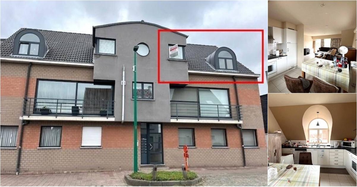 Apartment in Vosselaar - Aanzicht 2