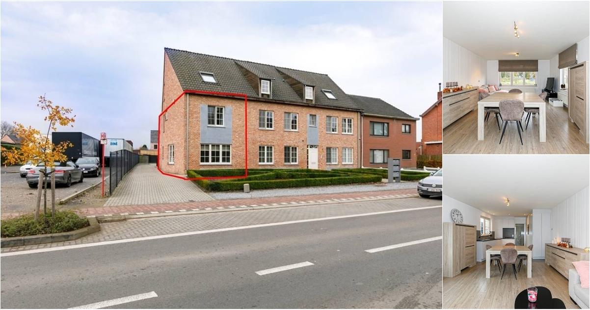 Apartment in Westmalle - Aanzicht 2