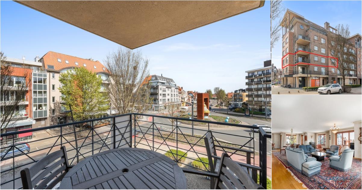 Apartment in Coxyde - Aanzicht 2