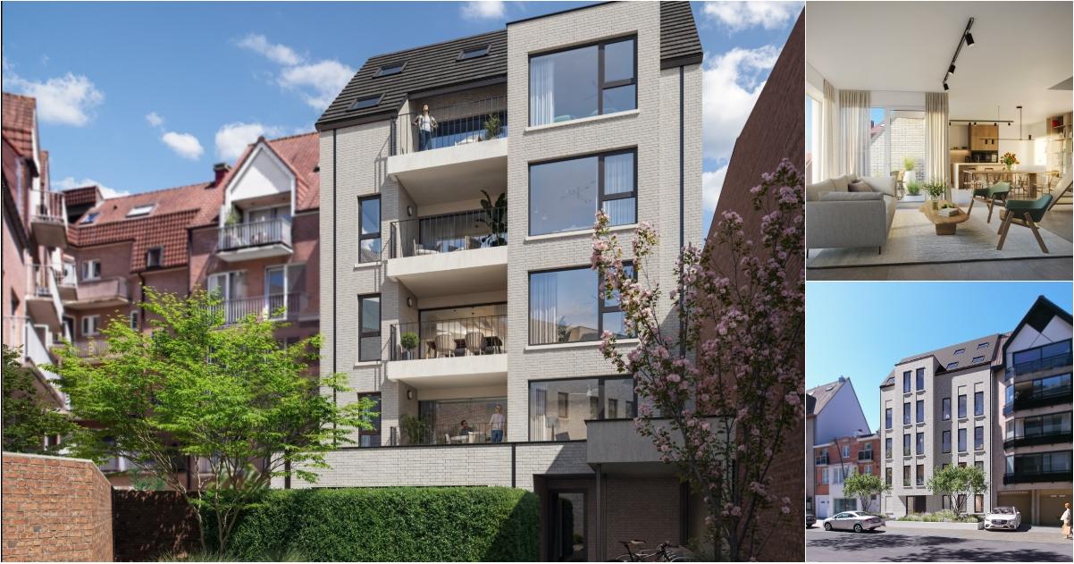 Apartment in Coxyde - Aanzicht 2