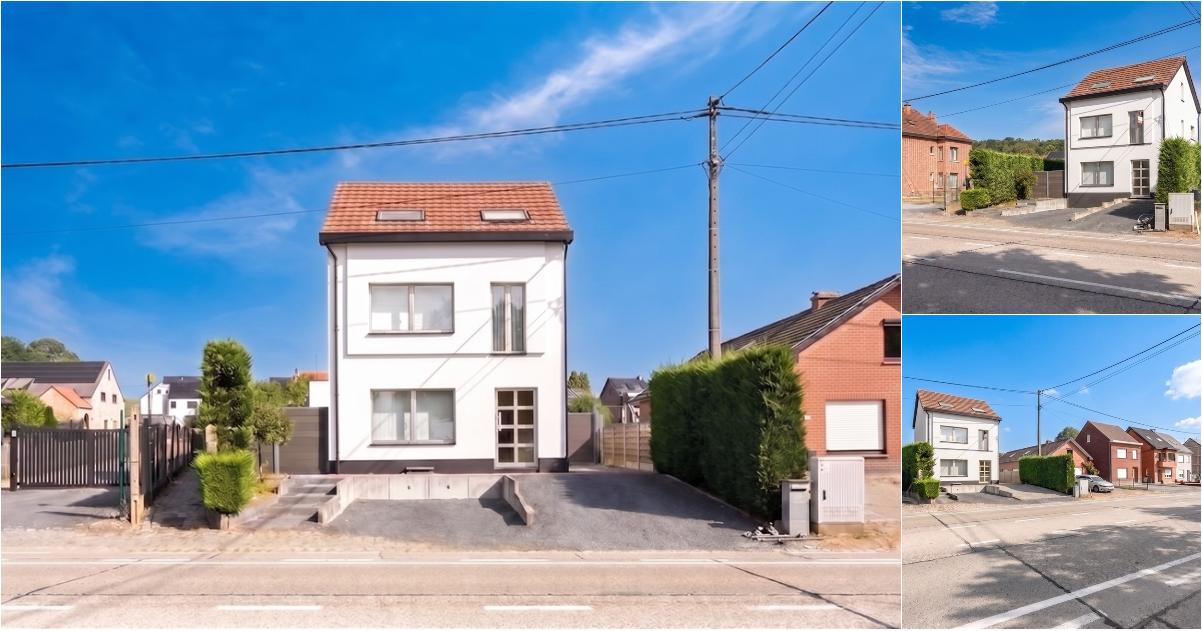 House in Lubbeek - Aanzicht 2