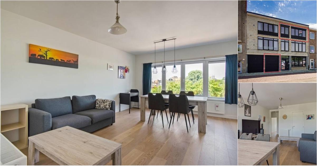Apartment in Lier - Aanzicht 2
