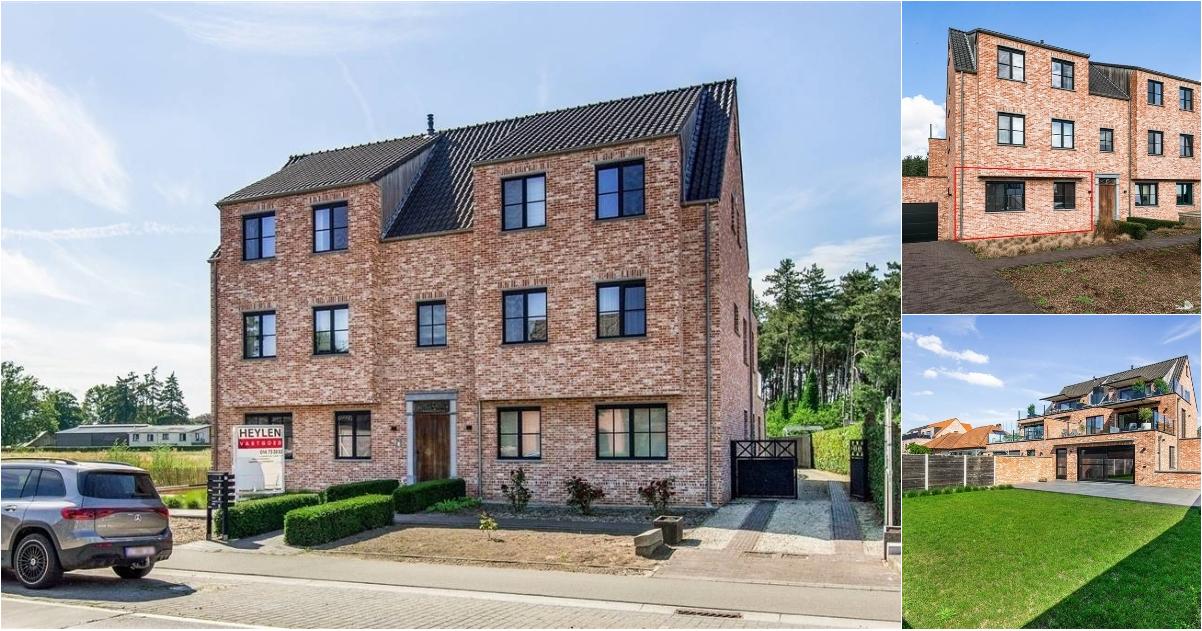 Apartment in Gierle - Aanzicht 3