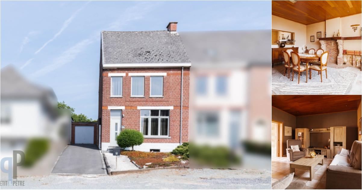 House in Zottegem - Aanzicht 2