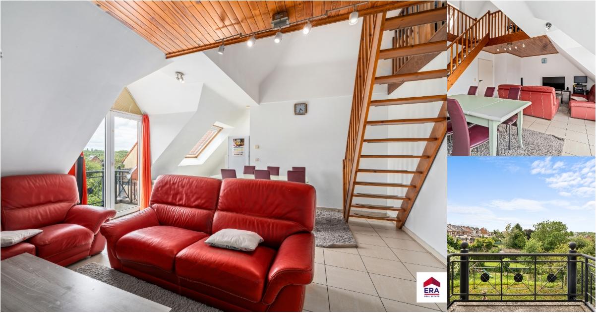 Apartment in Buizingen - Aanzicht 2