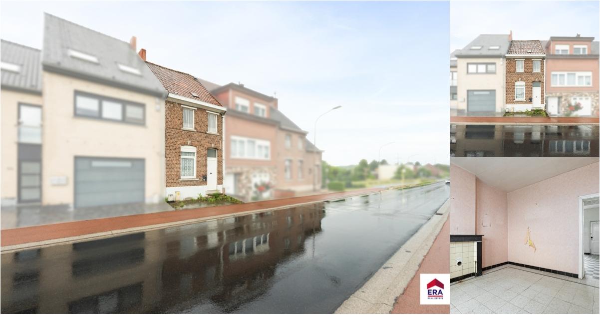 House in Vlezenbeek - Aanzicht 3