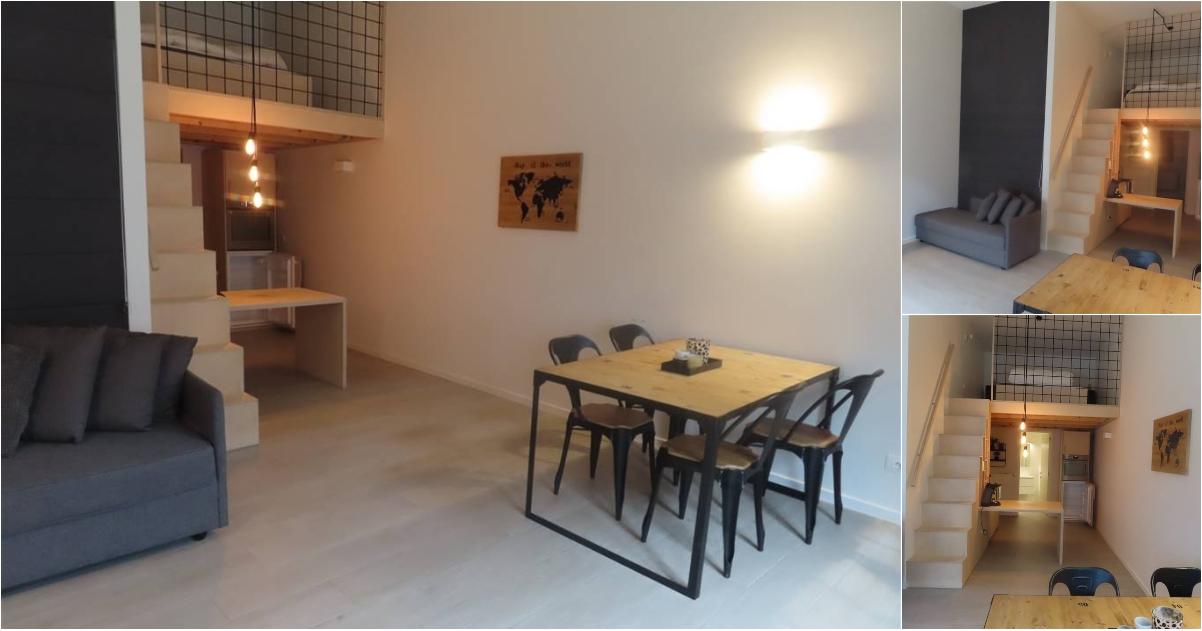 Apartment in Anvers - Aanzicht 2