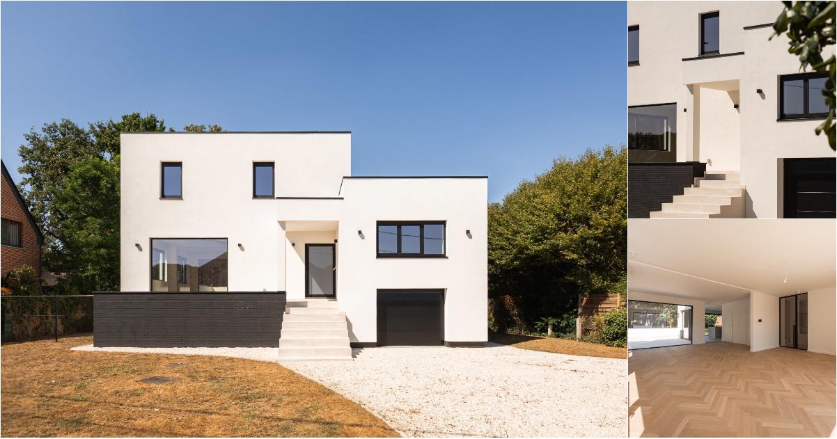 House in Bonheiden - Aanzicht 2