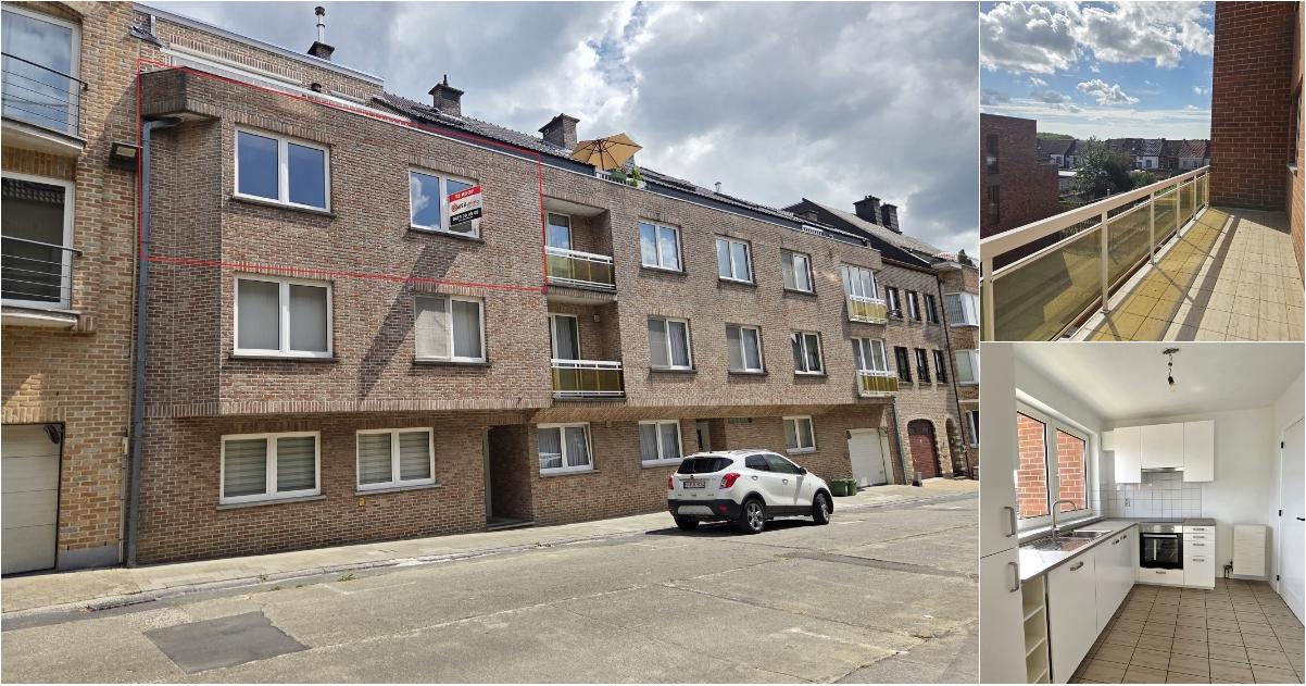 Apartment in Ninove - Aanzicht 2
