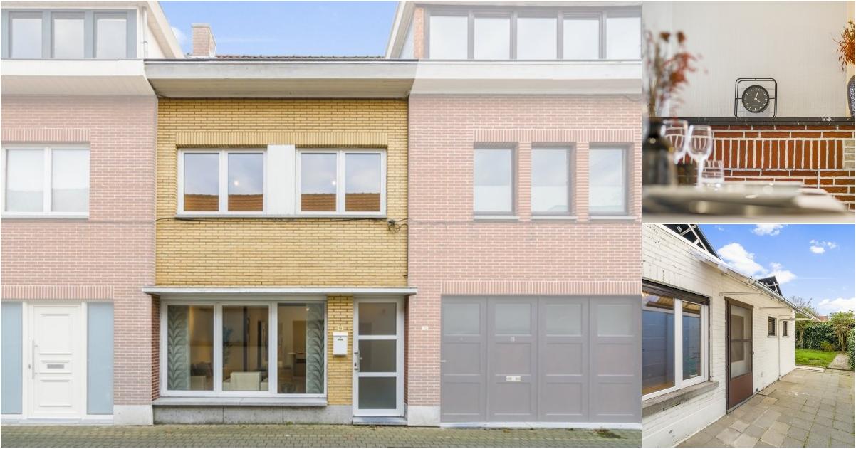 House in Heusden - Aanzicht 2