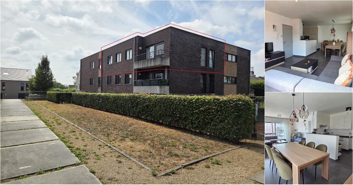 Apartment in Denderleeuw - Aanzicht 2