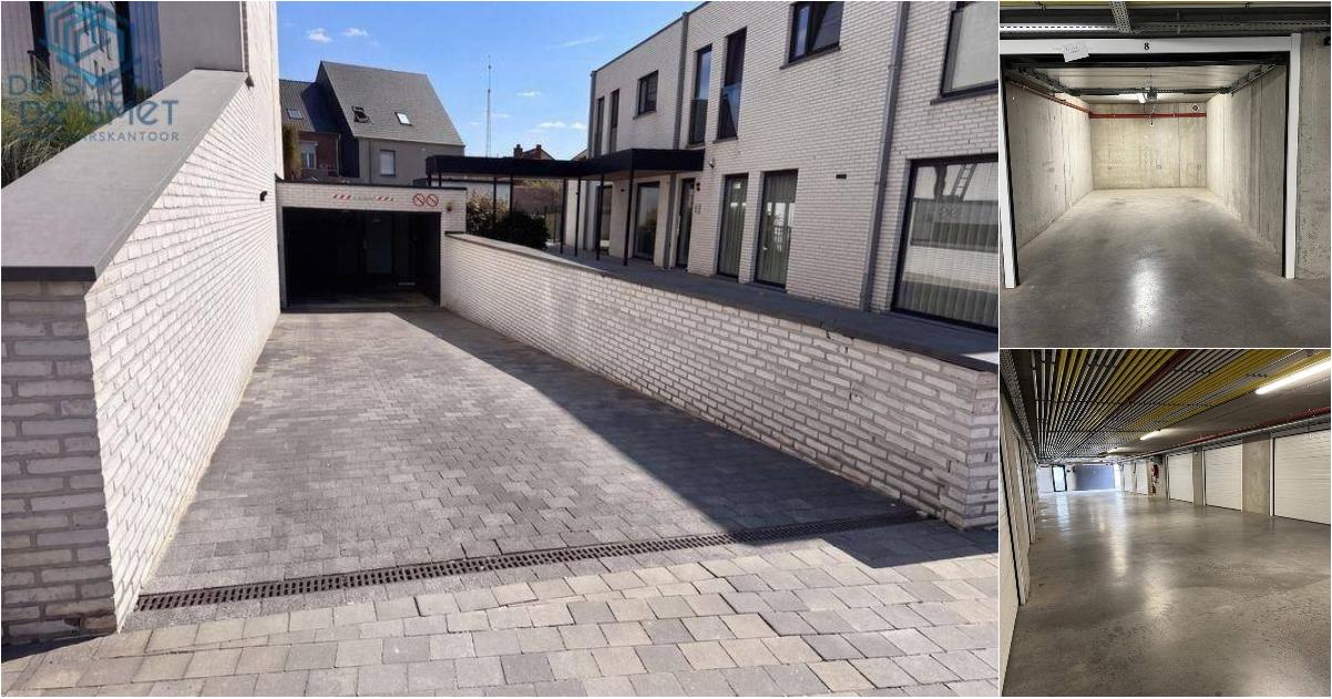 Garage à vendre à Edingseweg 212G Grammont (RBW66376) - Aanzicht 2