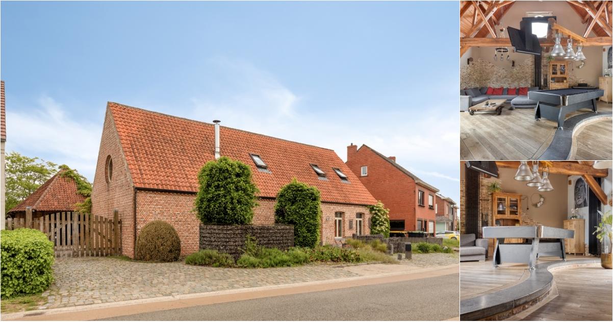 House in Lille - Aanzicht 2